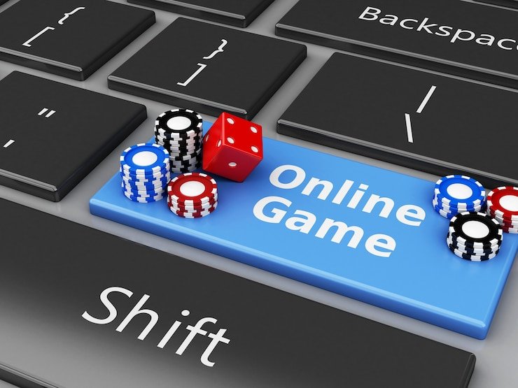 Antarmuka permainan Togel 3D di platform mediaslot78